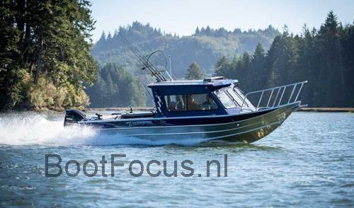 Weldcraft Ocean King 260 specificaties
